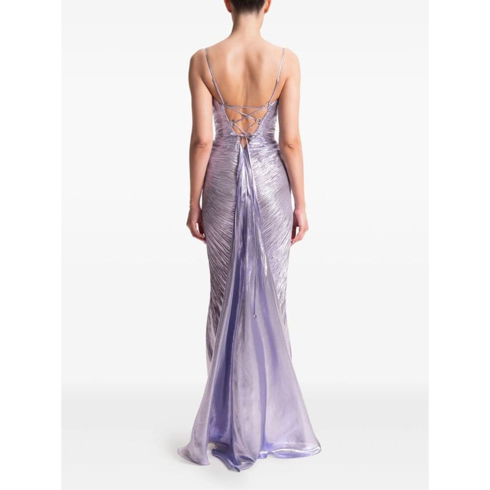 Maria Lucia Hohan Purple Dresses - Evening Dresses Women - Picture 3 of 5